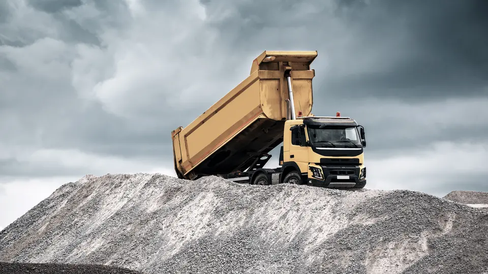 Rock On Trucks runs on Tread