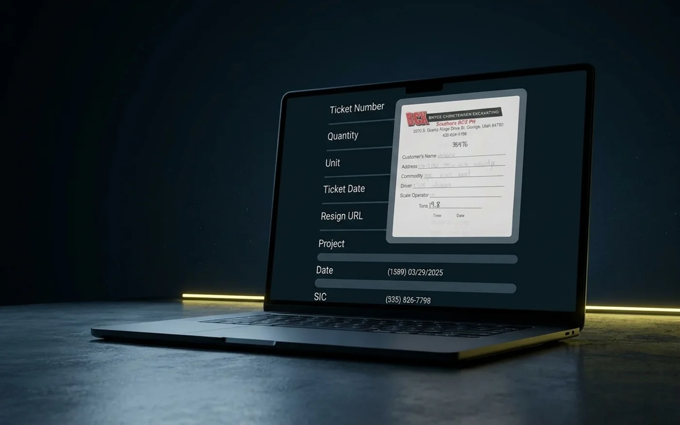 E-Ticketing in Tread
