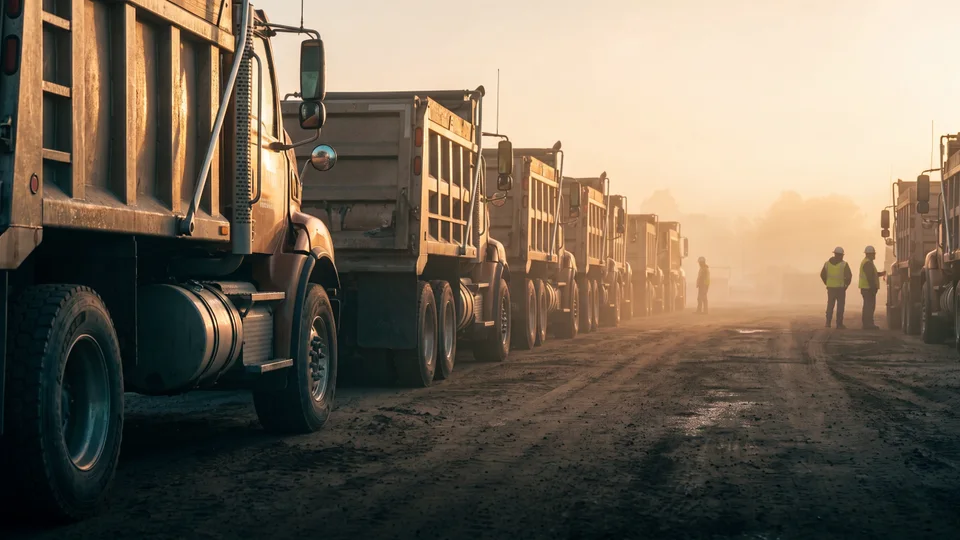 Prime Aggregate runs on Tread