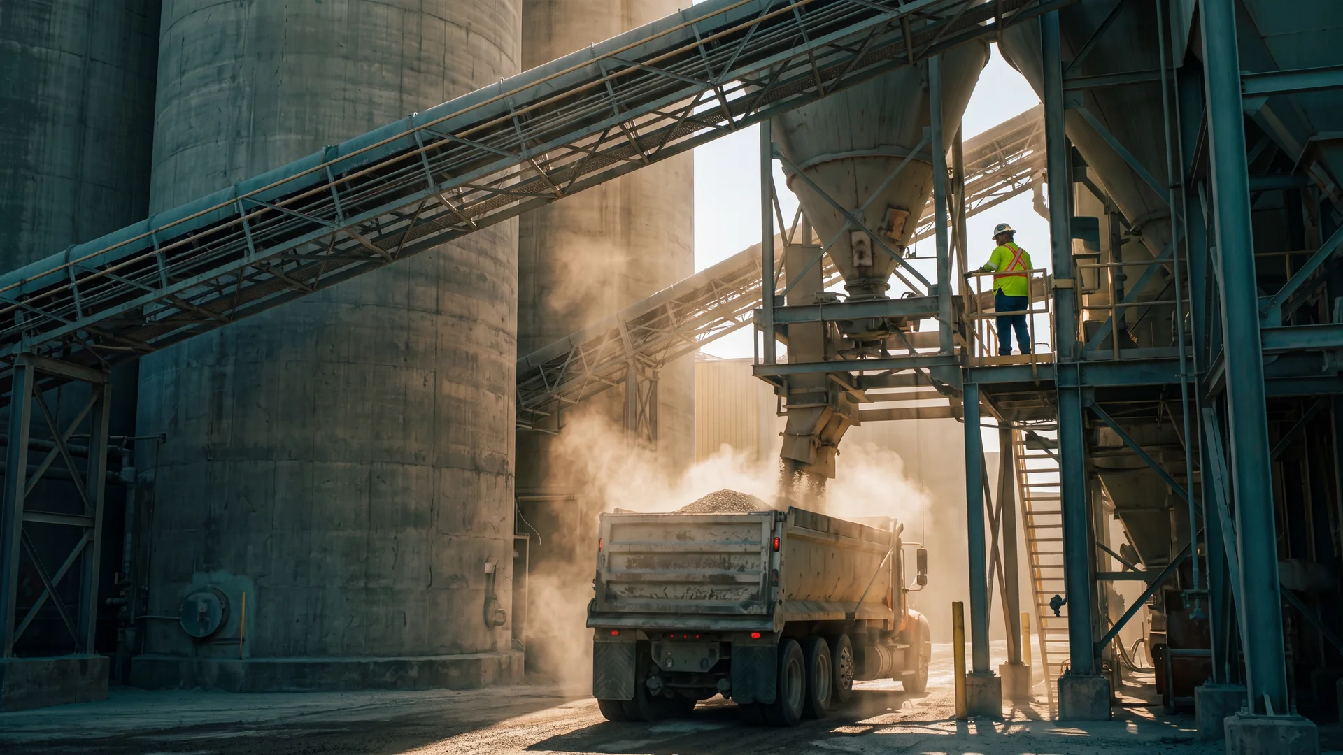 Tread for Material Producers